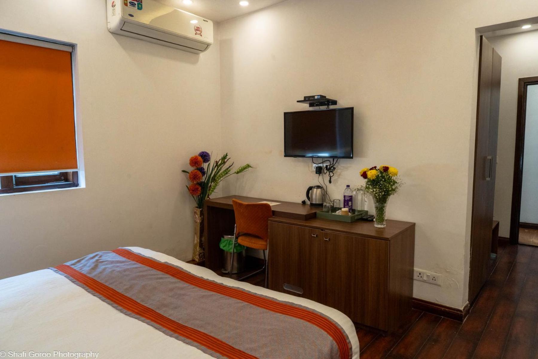 Orania B & B By Atsar Neu-Delhi Exterior foto