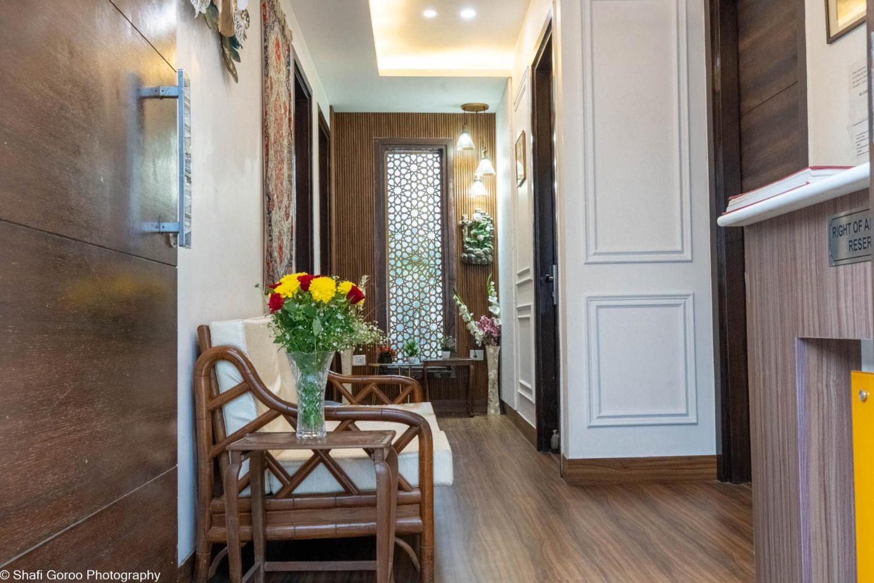 Orania B & B By Atsar Neu-Delhi Exterior foto