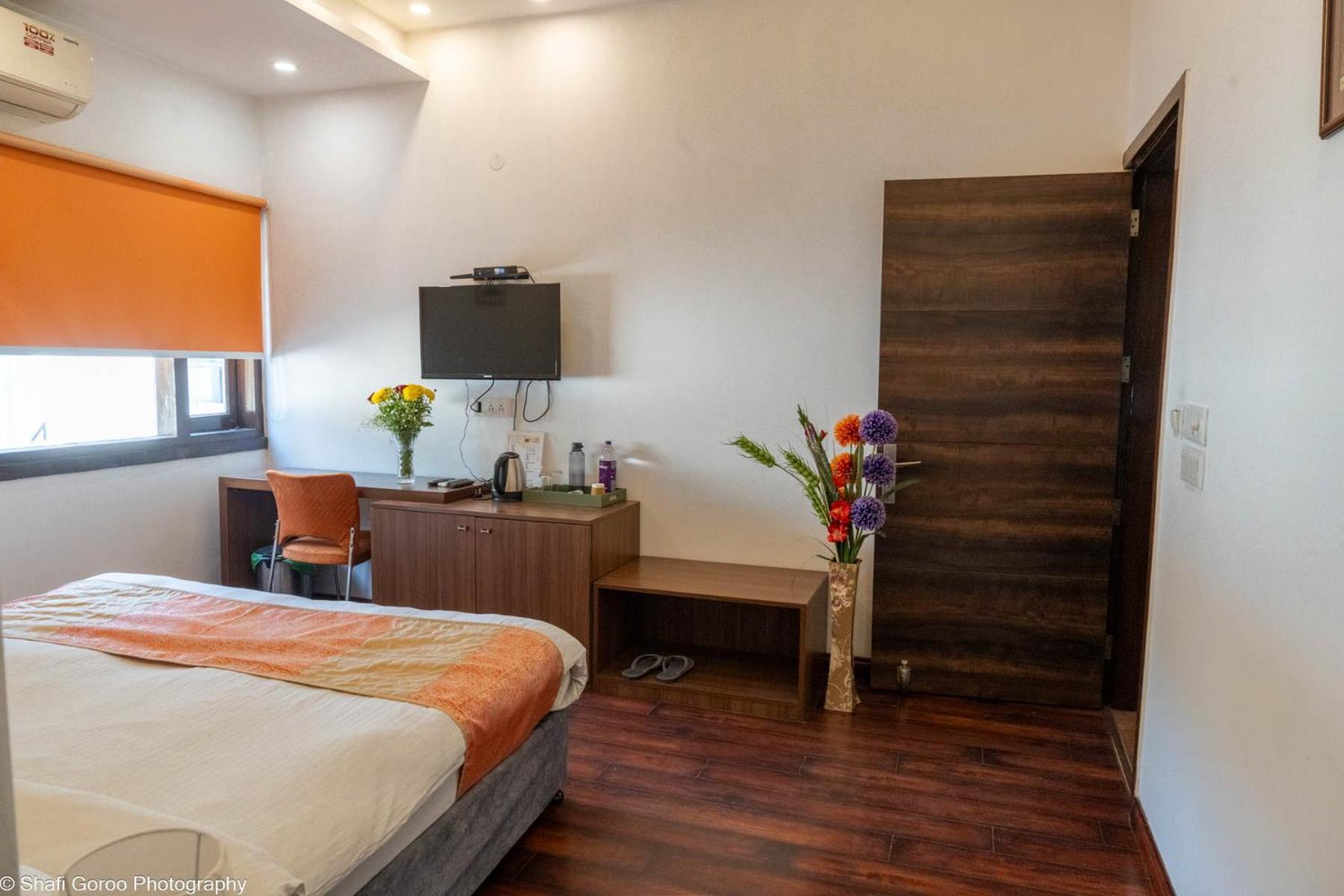 Orania B & B By Atsar Neu-Delhi Exterior foto