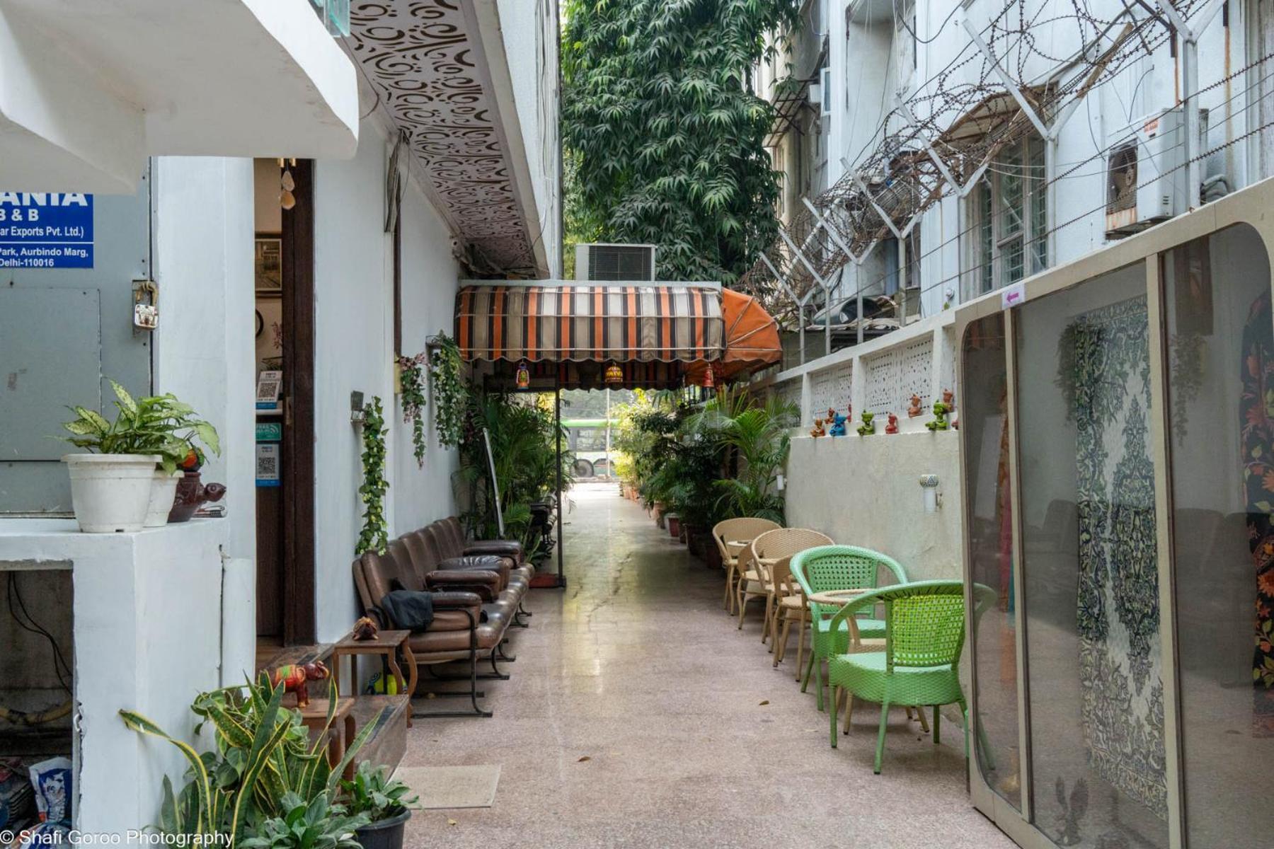 Orania B & B By Atsar Neu-Delhi Exterior foto