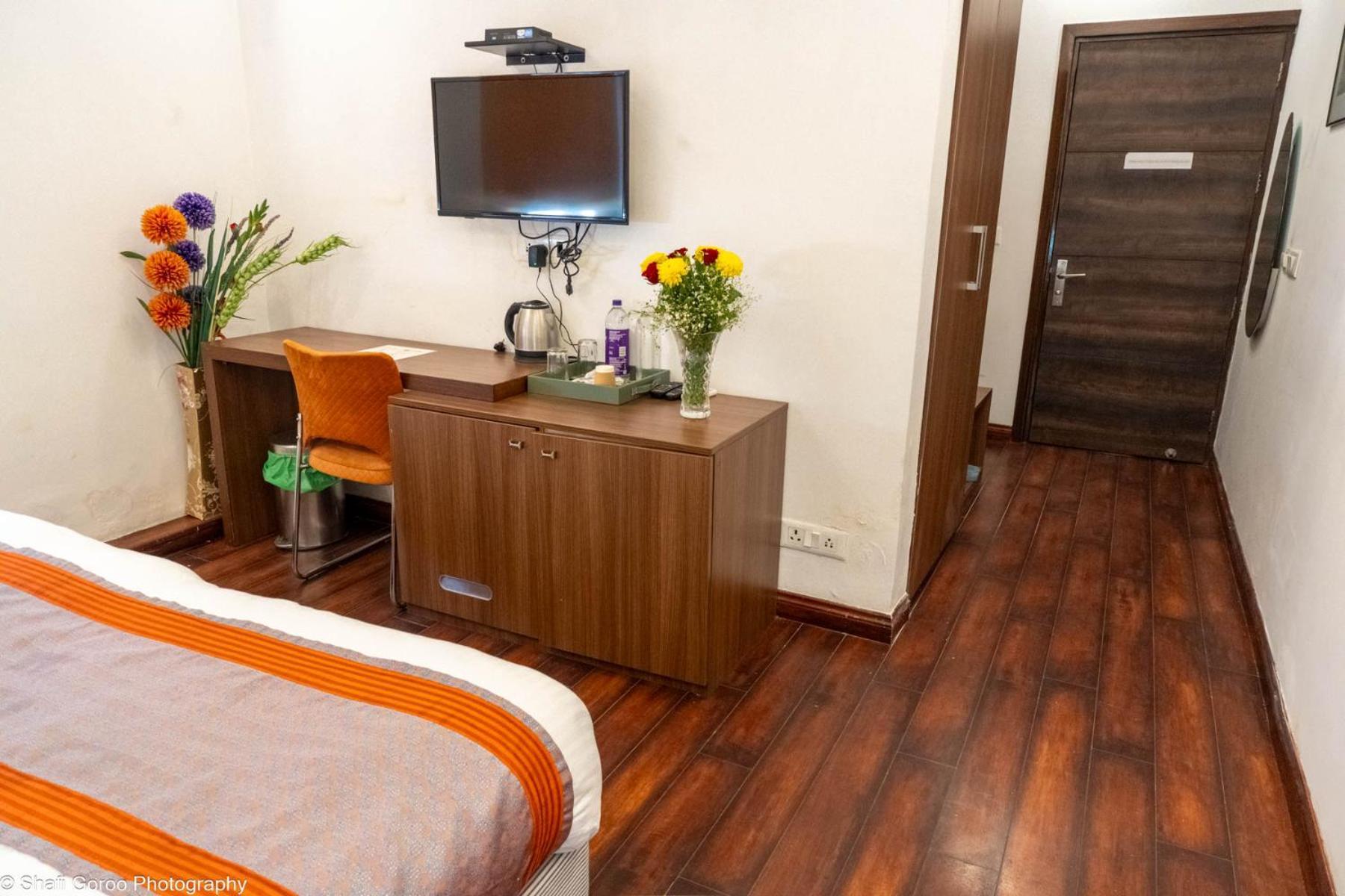 Orania B & B By Atsar Neu-Delhi Exterior foto