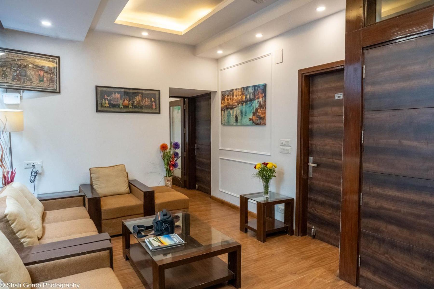 Orania B & B By Atsar Neu-Delhi Exterior foto