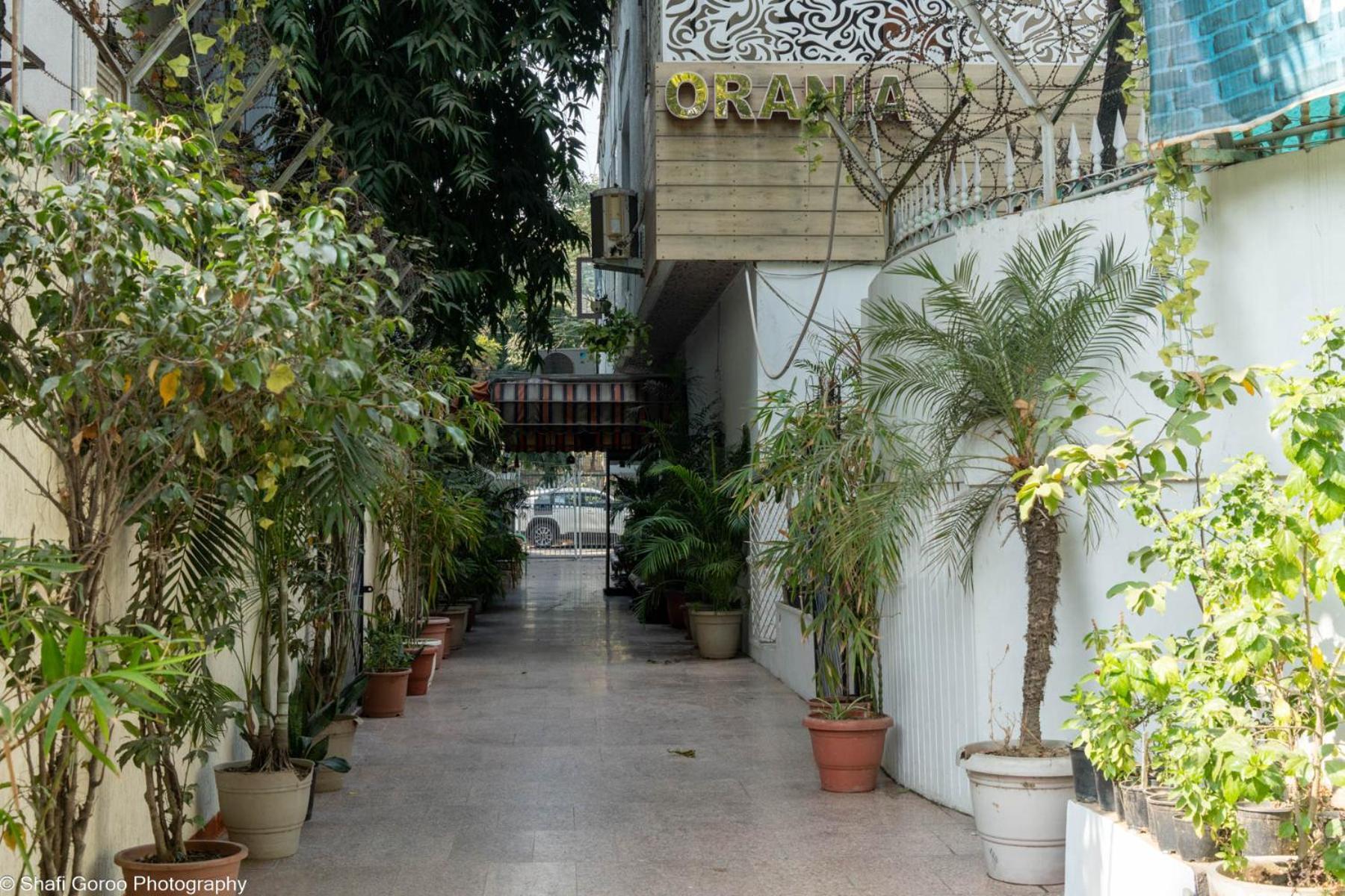 Orania B & B By Atsar Neu-Delhi Exterior foto