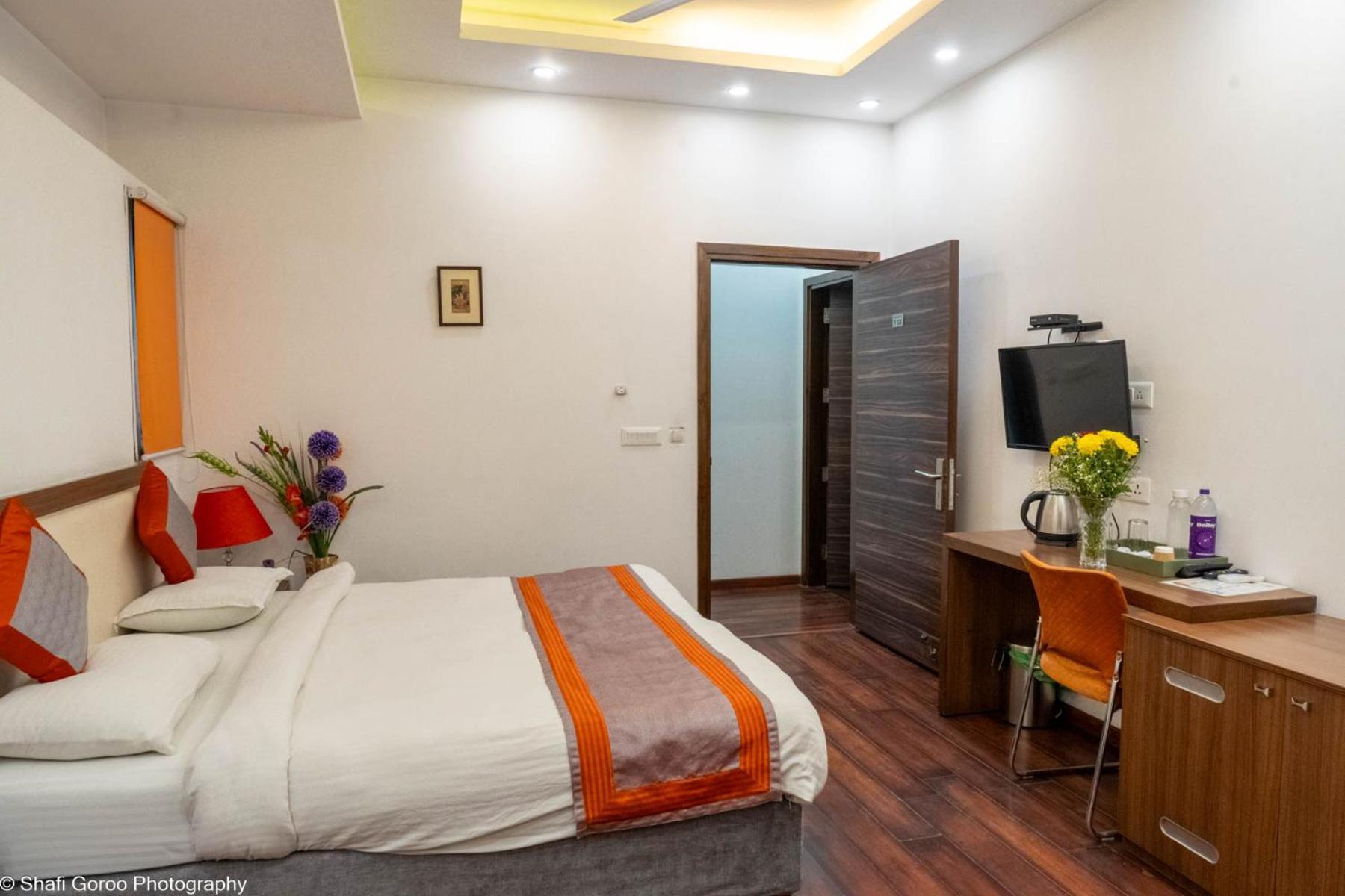 Orania B & B By Atsar Neu-Delhi Exterior foto