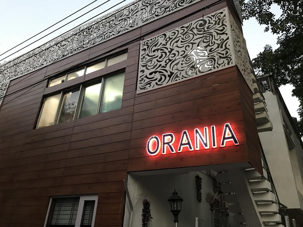 Orania B & B By Atsar Neu-Delhi Exterior foto